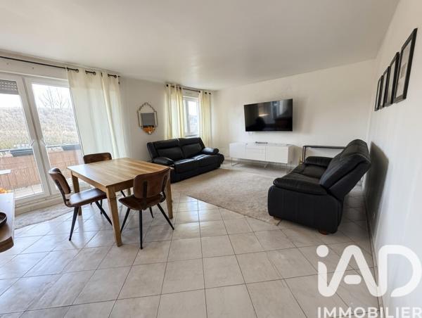 Appartement à vendre 5 pièces 72 m² Longwy