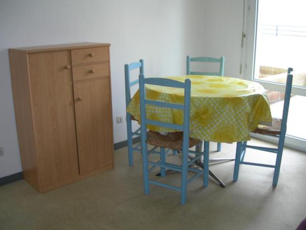 Appartement T1 NANTES Bon Port - 18.31 m2  400 Euros