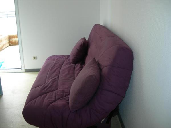 Appartement T1 NANTES Bon Port - 18.31 m2  400 Euros