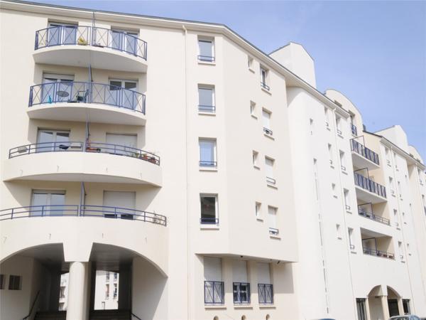 Appartement T1 NANTES Bon Port - 18.31 m2  400 Euros