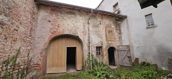 Achat - Maison Bruyères 88600 120 m 2 417 m 2
