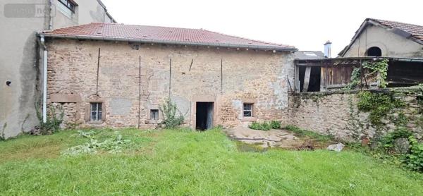 Achat - Maison Bruyères 88600 120 m 2 417 m 2