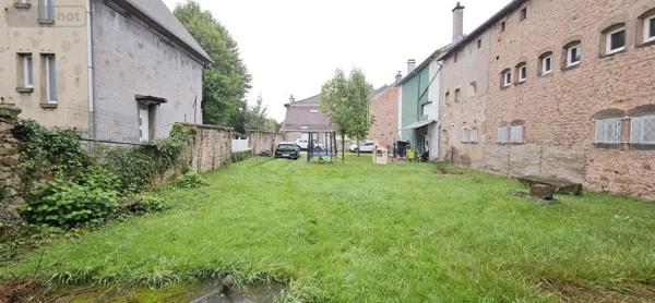 Achat - Maison Bruyères 88600 120 m 2 417 m 2