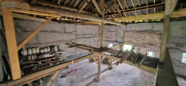 Achat - Maison Bruyères 88600 120 m 2 417 m 2