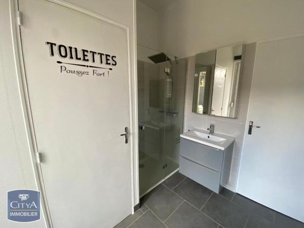 Location appartement Charleville-Mézières (08000) 1 pièce 23.13m²