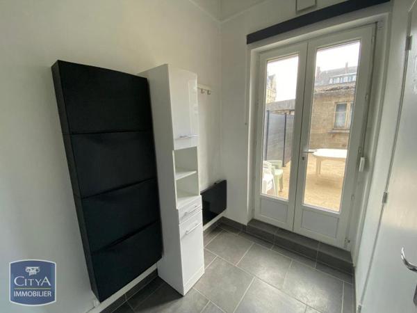 Location appartement Charleville-Mézières (08000) 1 pièce 23.13m²