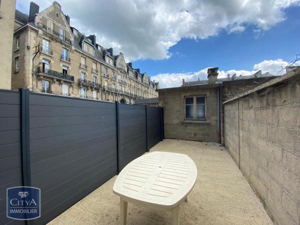 Location appartement Charleville-Mézières (08000) 1 pièce 23.13m²