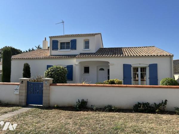 Maison 6 pièces 150 m².