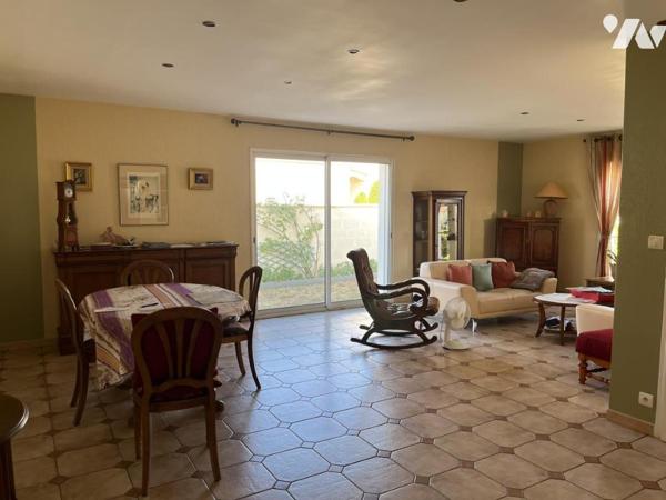 Maison 6 pièces 150 m².