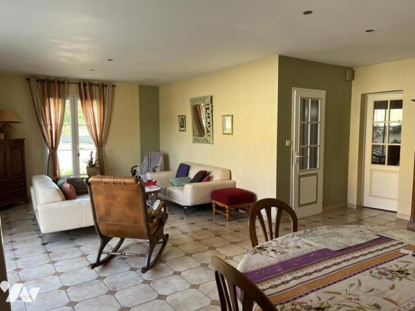 Maison 6 pièces 150 m².