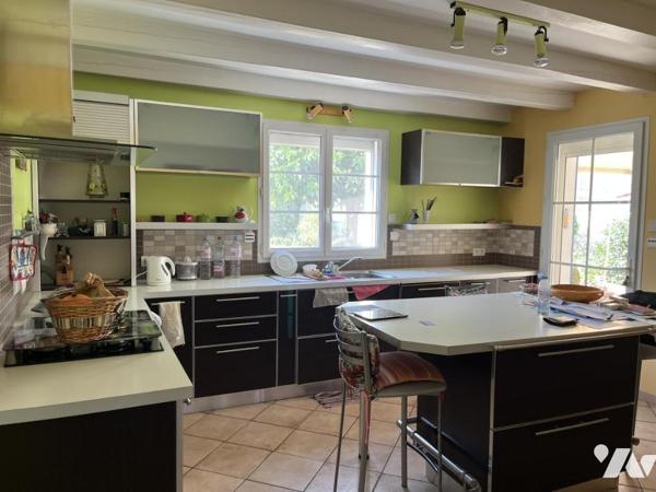 Maison 6 pièces 150 m².
