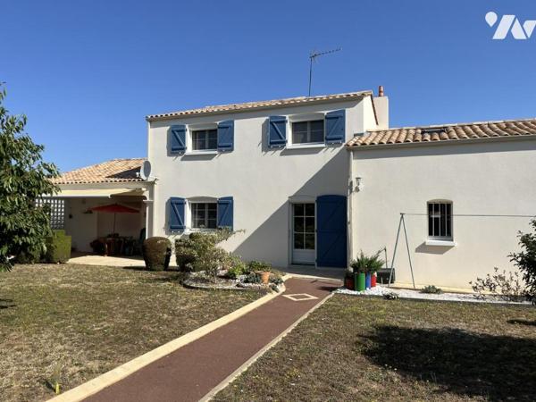 Maison 6 pièces 150 m².