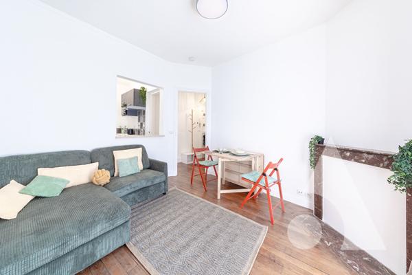 Appartement 2 pièces 33.67 m2