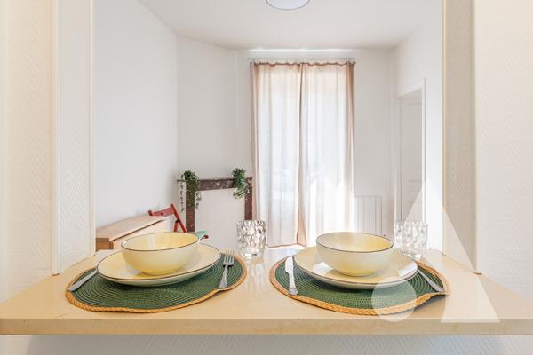 Appartement 2 pièces 33.67 m2