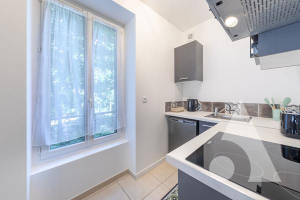 Appartement 2 pièces 33.67 m2