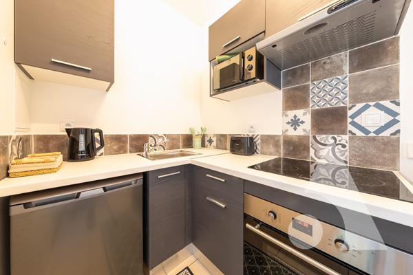 Appartement 2 pièces 33.67 m2