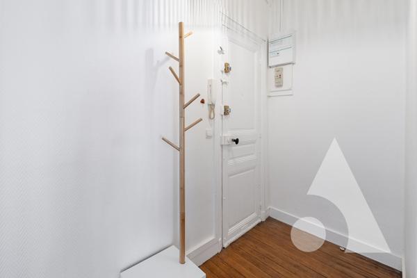 Appartement 2 pièces 33.67 m2