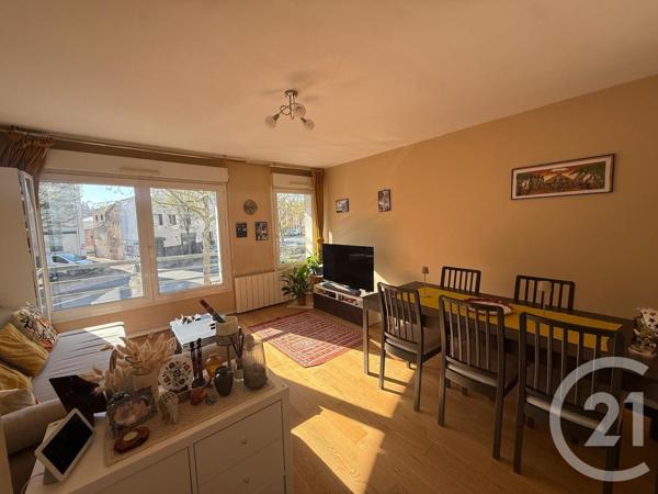 Appartement F2 à vendre  2 pièces - 47 m2 ASNIERES SUR SEINE - 92