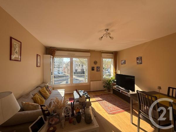 Appartement F2 à vendre  2 pièces - 47 m2 ASNIERES SUR SEINE - 92