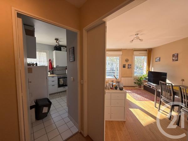 Appartement F2 à vendre  2 pièces - 47 m2 ASNIERES SUR SEINE - 92