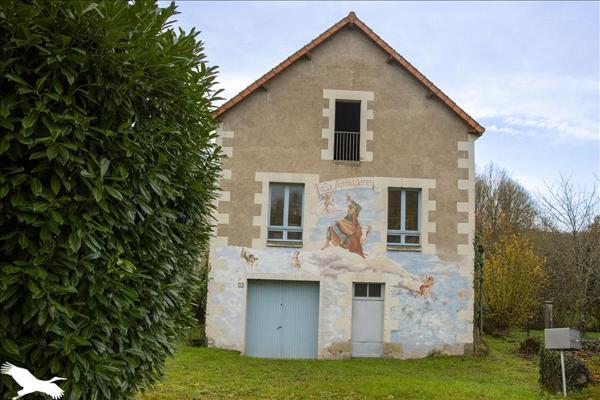 Maison à vendre |  Orbigny |  10 pièces | 412 m²