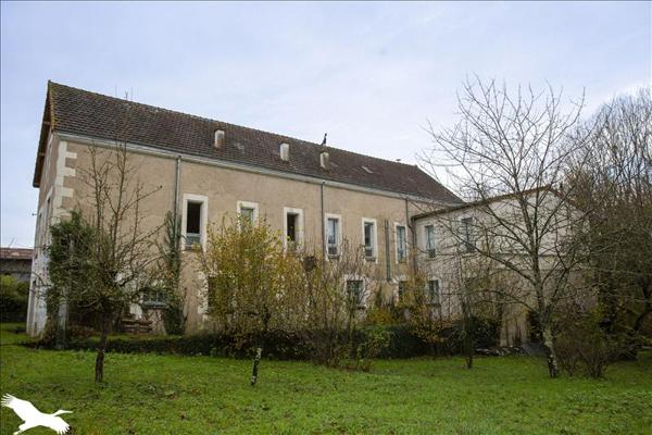 Maison à vendre |  Orbigny |  10 pièces | 412 m²