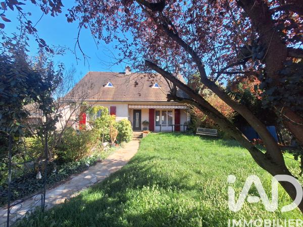 Maison à vendre 6 pièces 122 m² Draveil