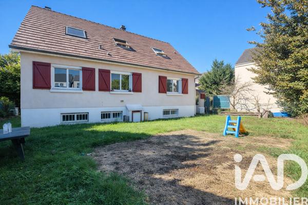 Maison à vendre 6 pièces 122 m² Draveil