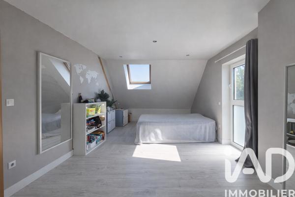 Maison à vendre 6 pièces 122 m² Draveil