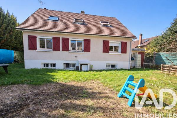 Maison à vendre 6 pièces 122 m² Draveil