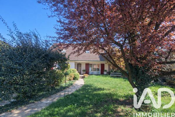 Maison à vendre 6 pièces 122 m² Draveil