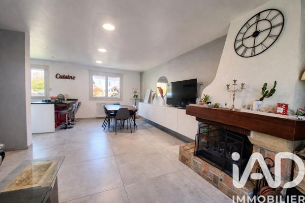 Maison à vendre 6 pièces 122 m² Draveil