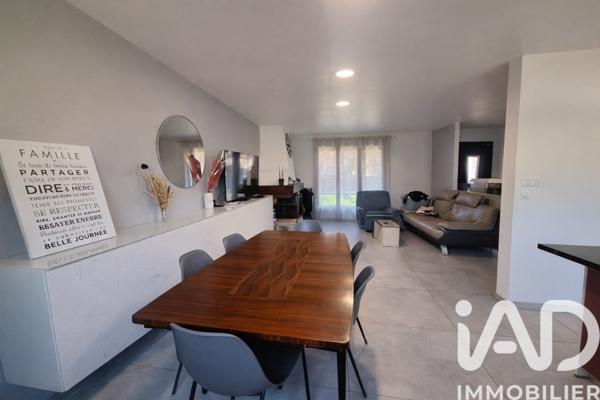 Maison à vendre 6 pièces 122 m² Draveil