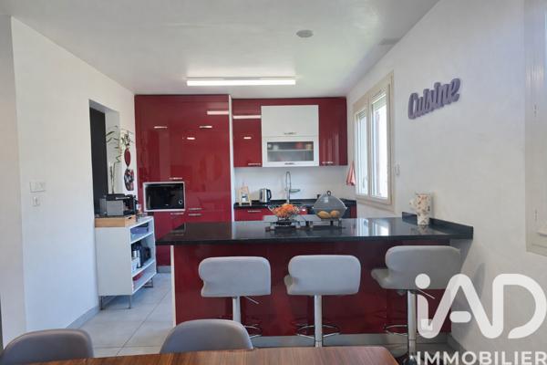 Maison à vendre 6 pièces 122 m² Draveil