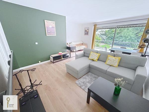 VIVRE EN APPARTEMENT À BARBIEUX