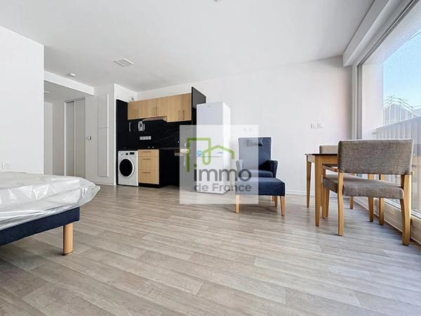 Appartement à louer à Saint-André-lez-Lille (59350)