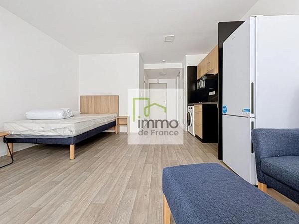 Appartement à louer à Saint-André-lez-Lille (59350)