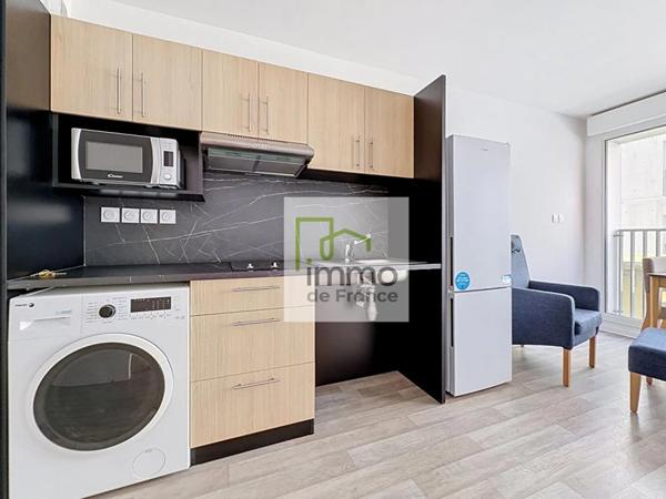 Appartement à louer à Saint-André-lez-Lille (59350)