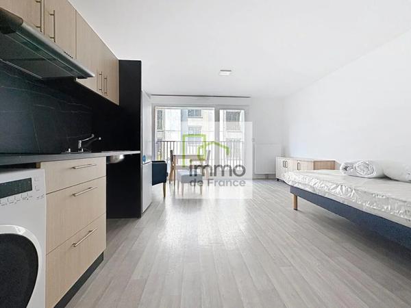 Appartement à louer à Saint-André-lez-Lille (59350)
