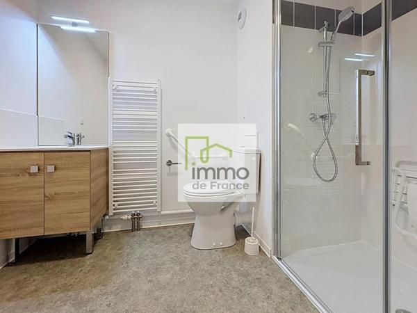 Appartement à louer à Saint-André-lez-Lille (59350)