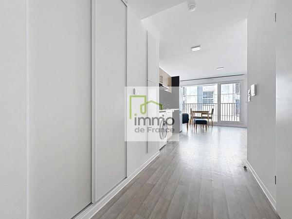 Appartement à louer à Saint-André-lez-Lille (59350)
