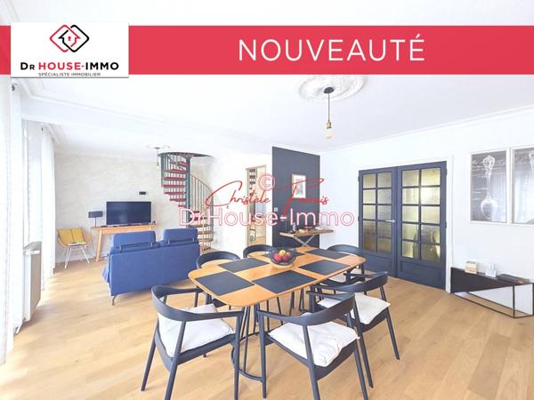 Appartement à vendre 4 pièces de 92 m²