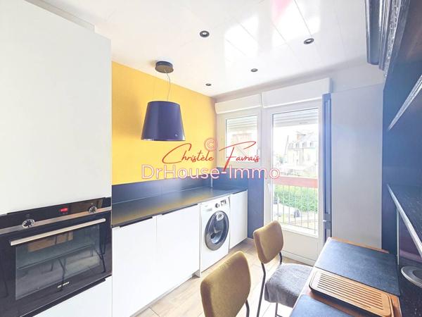 Appartement à vendre 4 pièces de 92 m²
