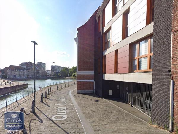 Location parking Lille (59)