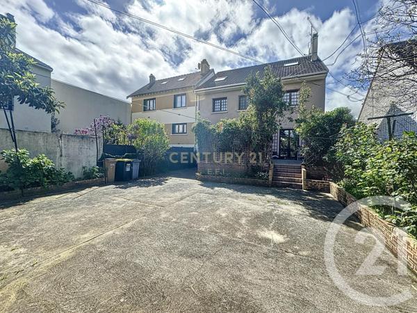 Maison à vendre  8 pièces - 173,22 m2 NEUILLY PLAISANCE - 93