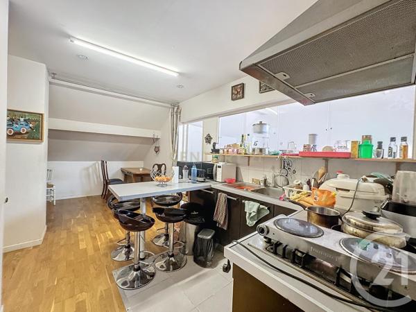 Maison à vendre  8 pièces - 173,22 m2 NEUILLY PLAISANCE - 93