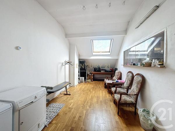 Maison à vendre  8 pièces - 173,22 m2 NEUILLY PLAISANCE - 93