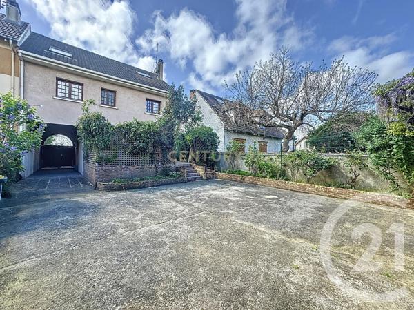 Maison à vendre  8 pièces - 173,22 m2 NEUILLY PLAISANCE - 93
