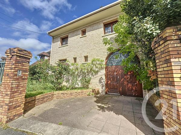 Maison à vendre  8 pièces - 173,22 m2 NEUILLY PLAISANCE - 93