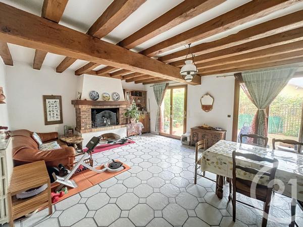 Maison à vendre  8 pièces - 173,22 m2 NEUILLY PLAISANCE - 93